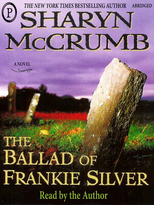 cover image of The Ballad of Frankie Silver